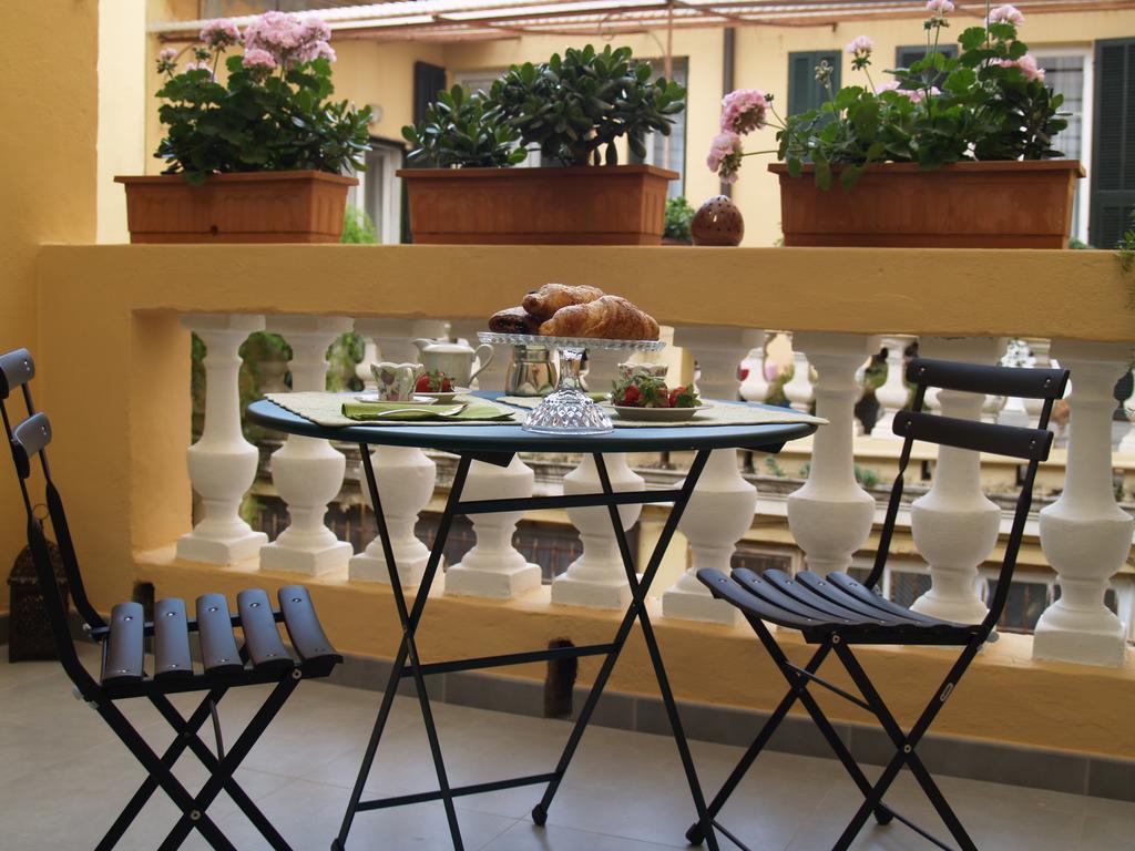 B&B Casa Trucchi Ventimiglia Exterior photo